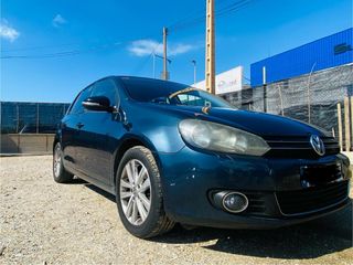 Volkswagen Golf 2011