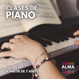 CLASES DE PIANO