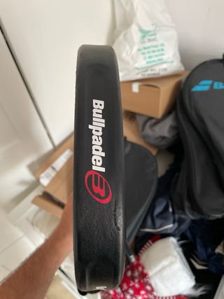 Bullpadel Vertex 04 Juan Tello