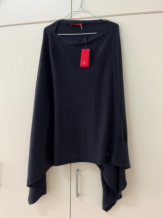 Capa lana fina Carolina Herrera Talla L