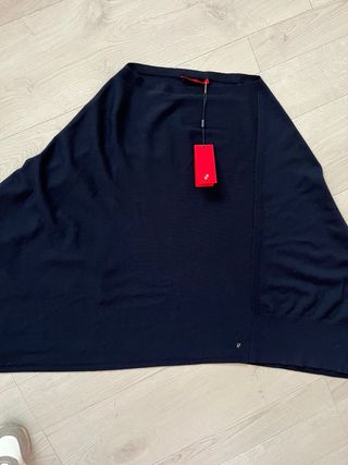 Capa lana fina Carolina Herrera Talla L