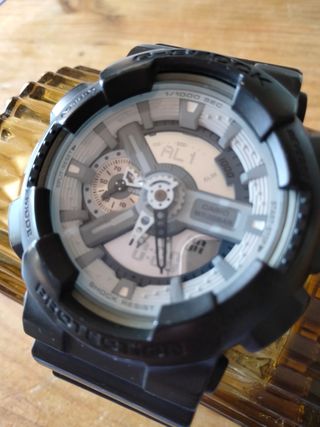 Casio G-SHOCK Protección