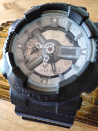 Casio G-SHOCK Protección