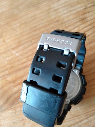 Casio G-SHOCK Protección