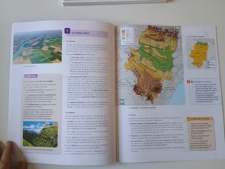 3°ESO GEOGRAFIA, SABER HACER CONTIGO