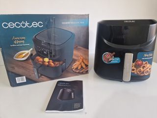 Cecofry Absolute 7600 Freidora de Aire