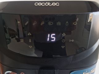 Cecofry Absolute 7600 Freidora de Aire