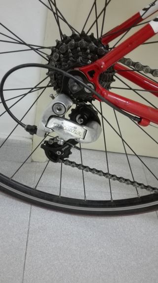 Bicicleta Carretera Felt 90 Carbono