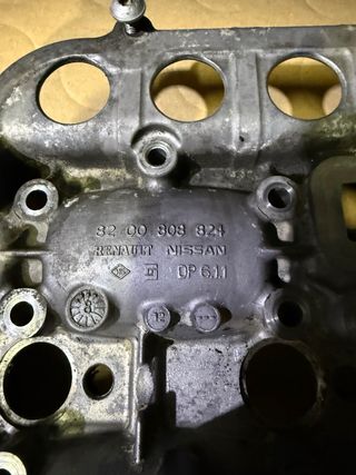 Tapa culata Renault Nissan 8200809824