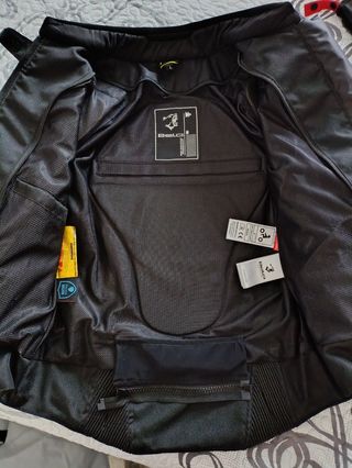 Chaqueta y Pantalones Moto Cordura 