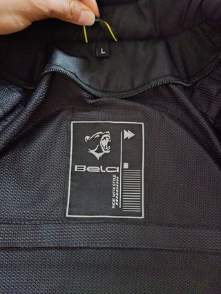 Chaqueta y Pantalones Moto Cordura 