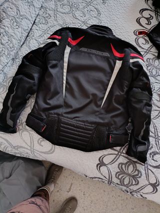 Chaqueta y Pantalones Moto Cordura 