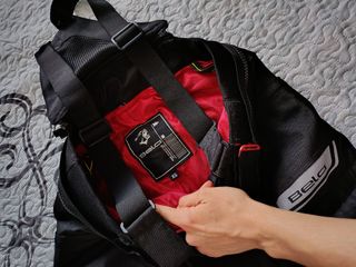 Chaqueta y Pantalones Moto Cordura 