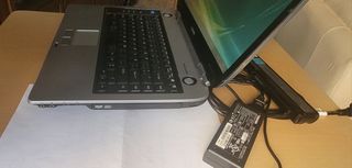 Notebook Toshiba Windows 7 Ultimate + XP  