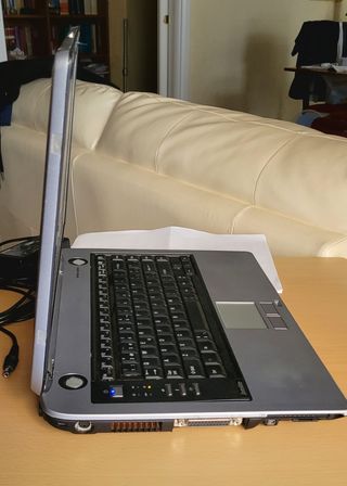 Notebook Toshiba Windows 7 Ultimate + XP  
