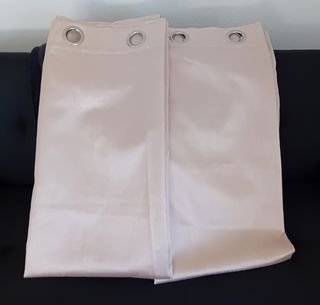 Coppia tendoni champagne dorato