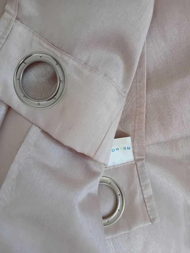 Coppia tendoni champagne dorato