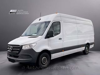 Mercedes Sprinter 315 CDI Larga | 150 c.v | 2022