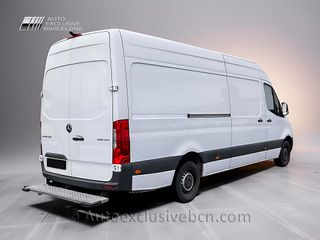 Mercedes Sprinter 315 CDI Larga | 150 c.v | 2022