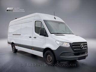 Mercedes Sprinter 315 CDI Larga | 150 c.v | 2022