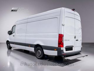 Mercedes Sprinter 315 CDI Larga | 150 c.v | 2022