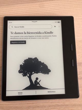 Amazon Kindle Oasis 10ª Gen