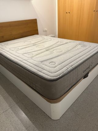 Canapé y Colchón 135cm