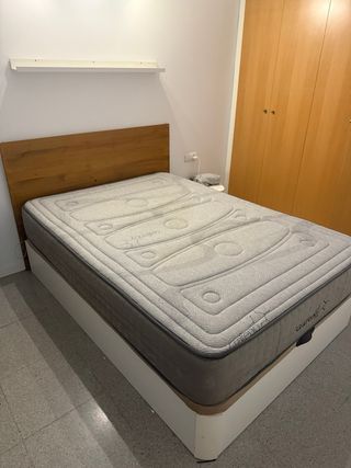 Canapé y Colchón 135cm