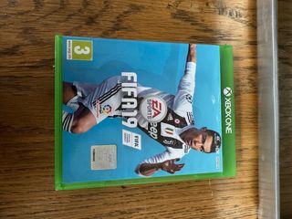 FIFA 19 Xbox One