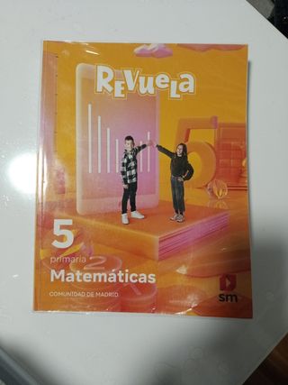 Matemáticas. 5 Primaria. Revuela. Comunidad de ...