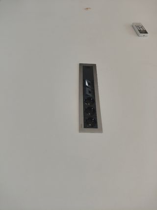 Mesa de reuniones moderna
