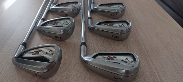 CALLAWAY SET PALOS Y BOLSA