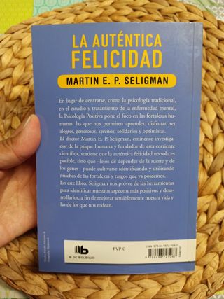 La auténtica felicidad (Zeta / No Ficcion) (Spa...