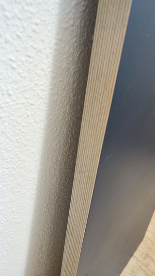 Escritorio con 2 patas