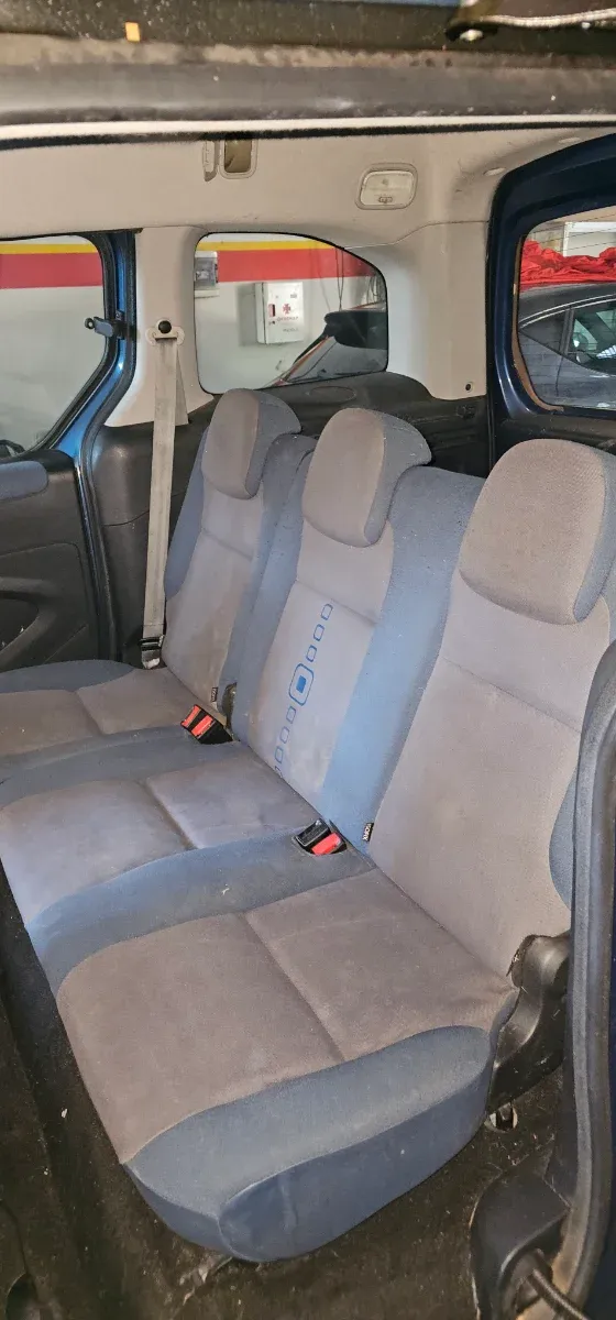 Despiece Citroen Berlingo 1.6hdi 75 2011