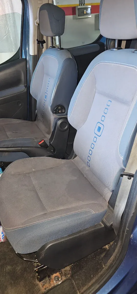 Despiece Citroen Berlingo 1.6hdi 75 2011