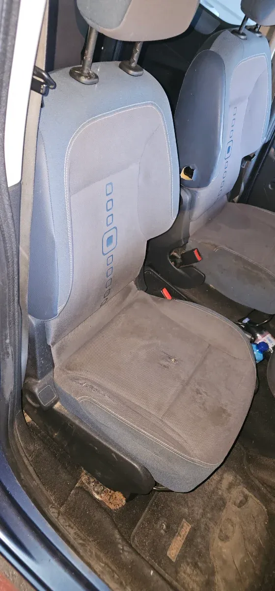 Despiece Citroen Berlingo 1.6hdi 75 2011