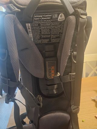 Mochila Portabebés Montaña Trekking