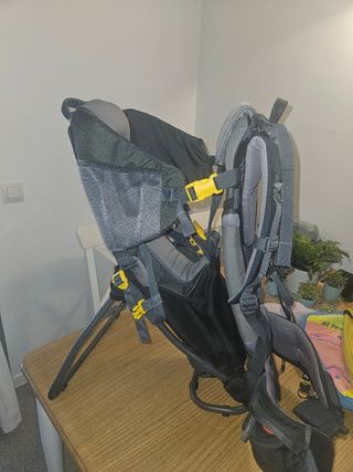 Mochila Portabebés Montaña Trekking