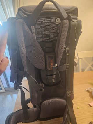 Mochila Portabebés Montaña Trekking