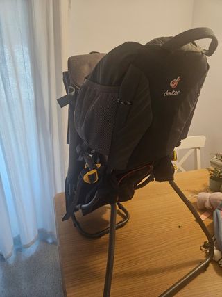 Mochila Portabebés Montaña Trekking