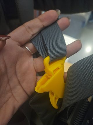 Mochila Portabebés Montaña Trekking