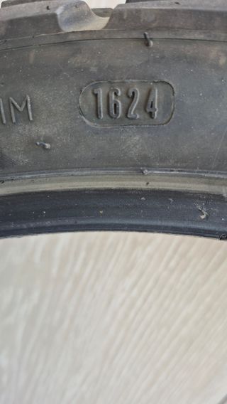 Neumáticos Dunlop trailmax raid