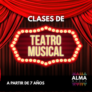 CLASES DE TEATRO MUSICAL