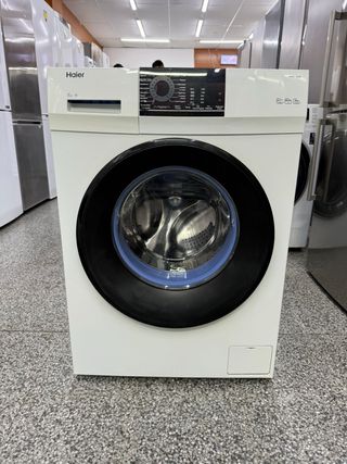 Lavadora Haier 8kg RMP 1200