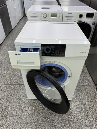 Lavadora Haier 8kg RMP 1200
