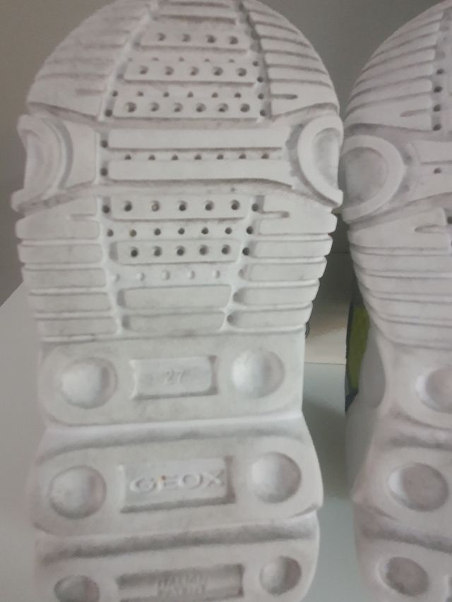 Zapatillas Geox niño/a n°27