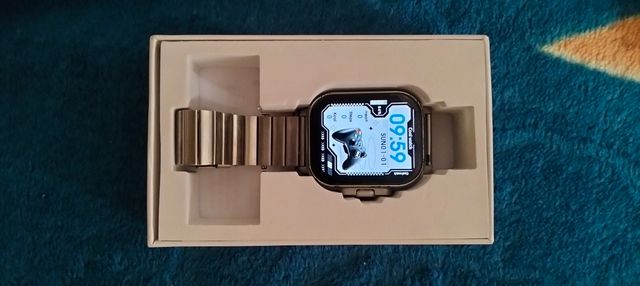 Reloj táctil inteligente