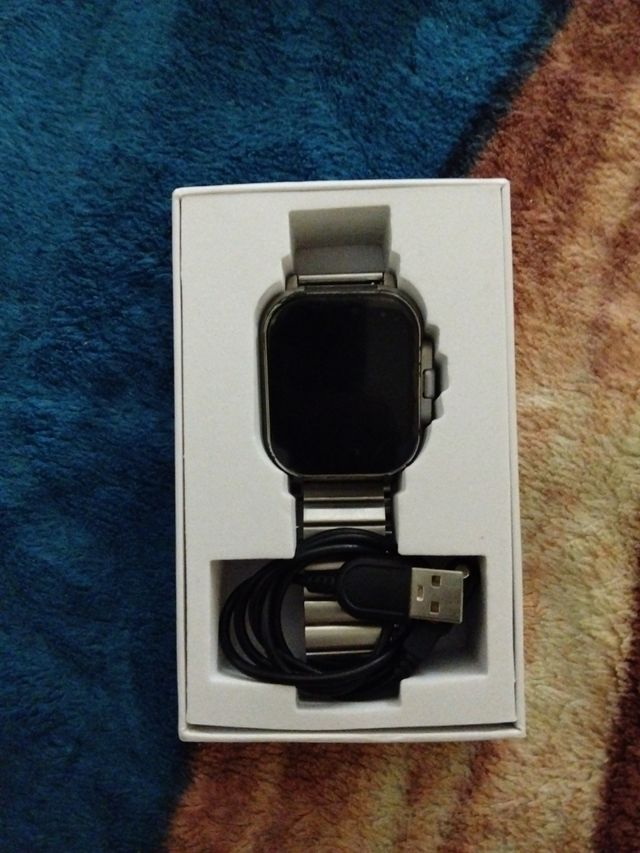 Reloj táctil inteligente