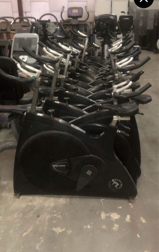 LIQUIDACIÓN STOCK MÁQUINAS GIMNASIO